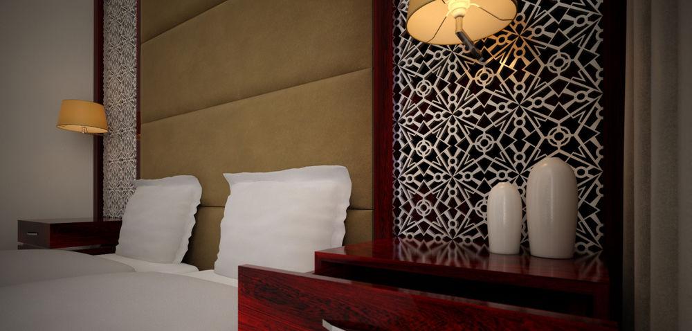 Hotel Hani Algiers Dış mekan fotoğraf