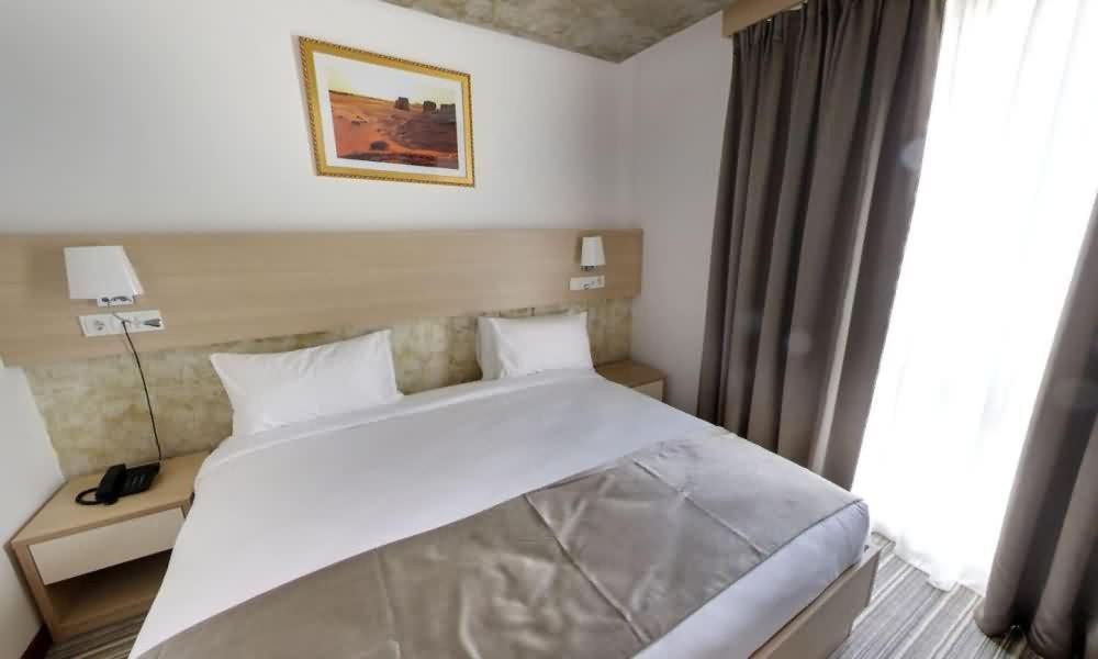 Hotel Hani Algiers Dış mekan fotoğraf