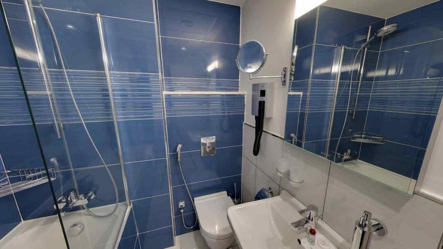 Hotel Hani Algiers Dış mekan fotoğraf