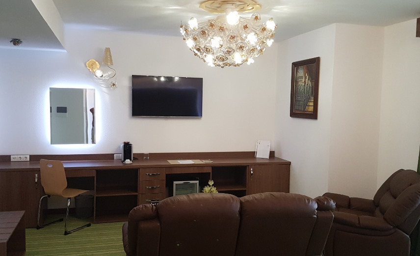 Hotel Hani Algiers Dış mekan fotoğraf