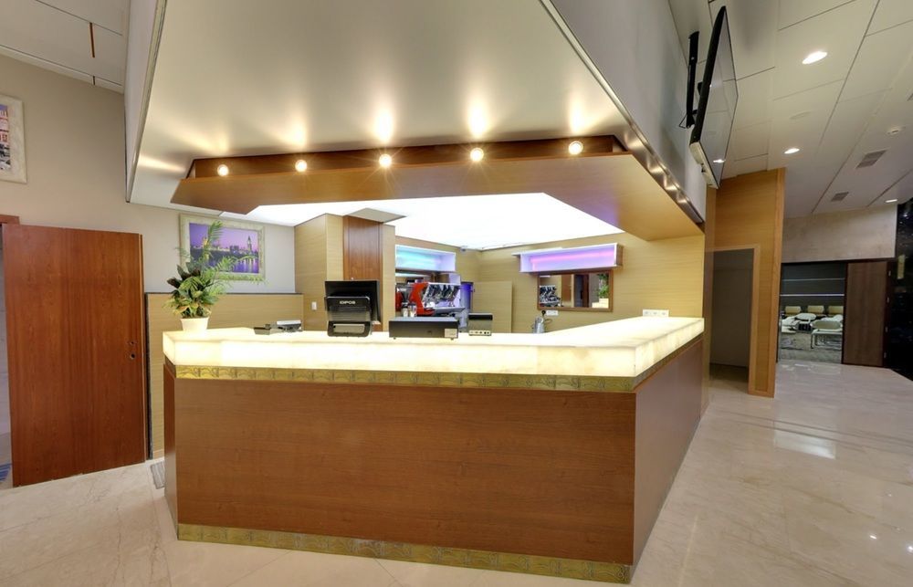 Hotel Hani Algiers Dış mekan fotoğraf