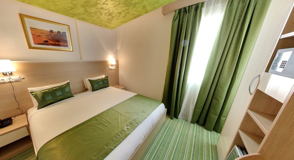 Hotel Hani Algiers Dış mekan fotoğraf