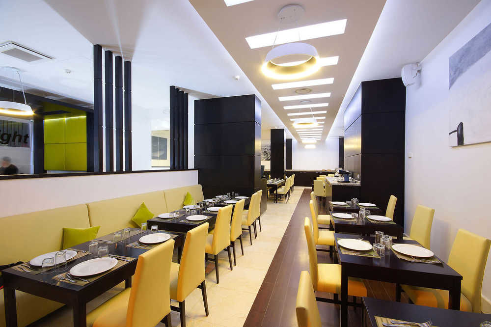 Hotel Hani Algiers Dış mekan fotoğraf