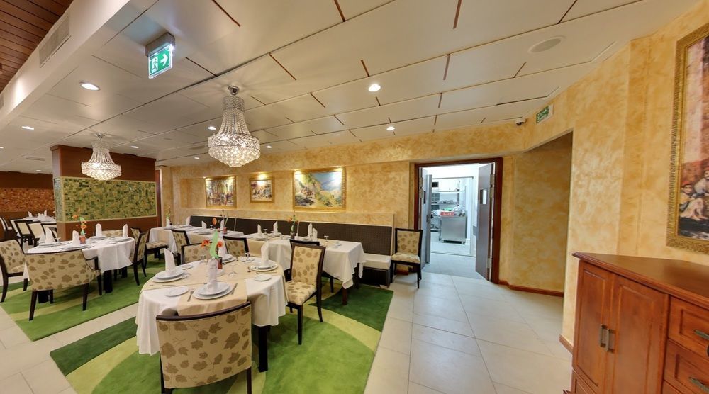 Hotel Hani Algiers Dış mekan fotoğraf