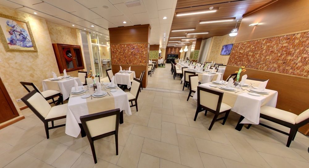 Hotel Hani Algiers Dış mekan fotoğraf