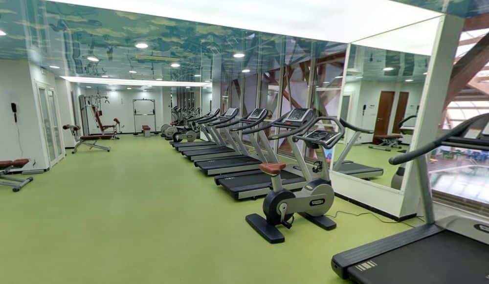 Hotel Hani Algiers Dış mekan fotoğraf