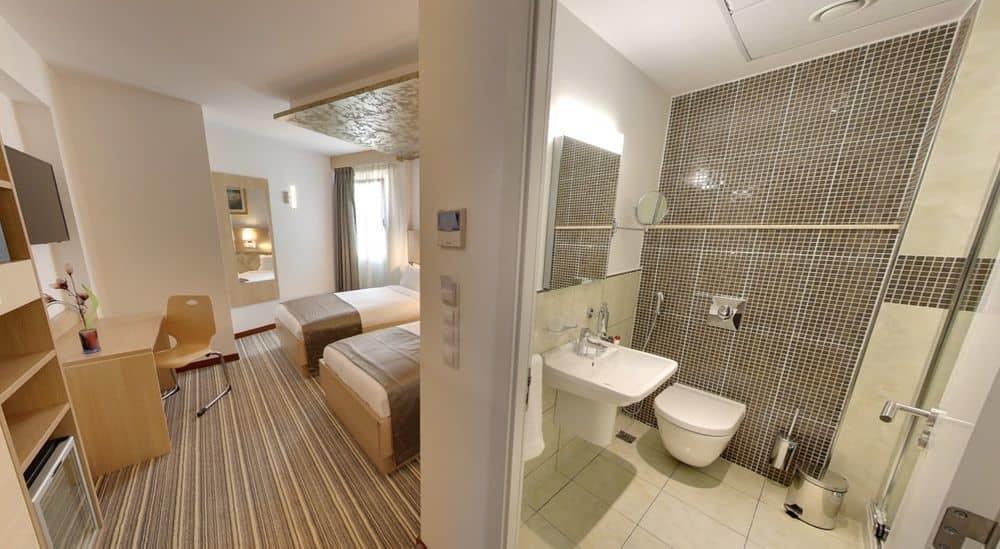 Hotel Hani Algiers Dış mekan fotoğraf