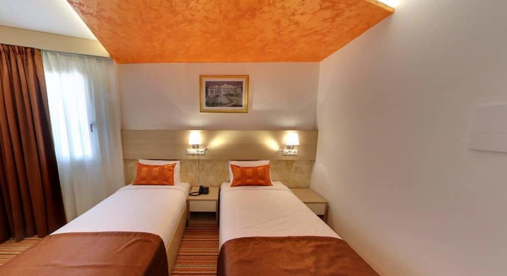Hotel Hani Algiers Dış mekan fotoğraf