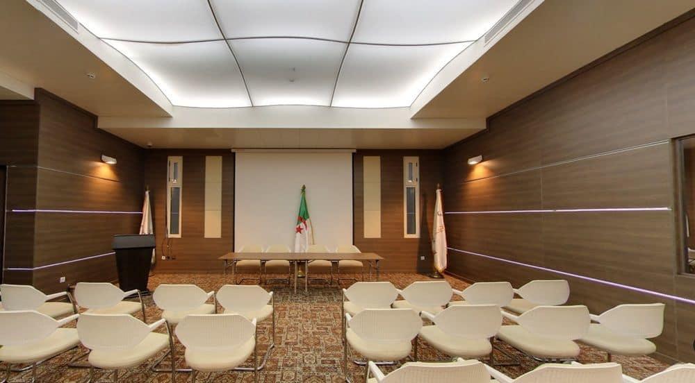 Hotel Hani Algiers Dış mekan fotoğraf