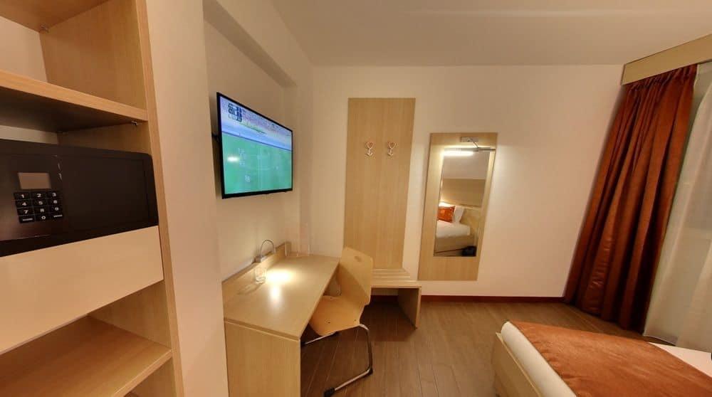 Hotel Hani Algiers Dış mekan fotoğraf