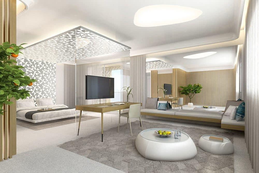 Hotel Hani Algiers Dış mekan fotoğraf