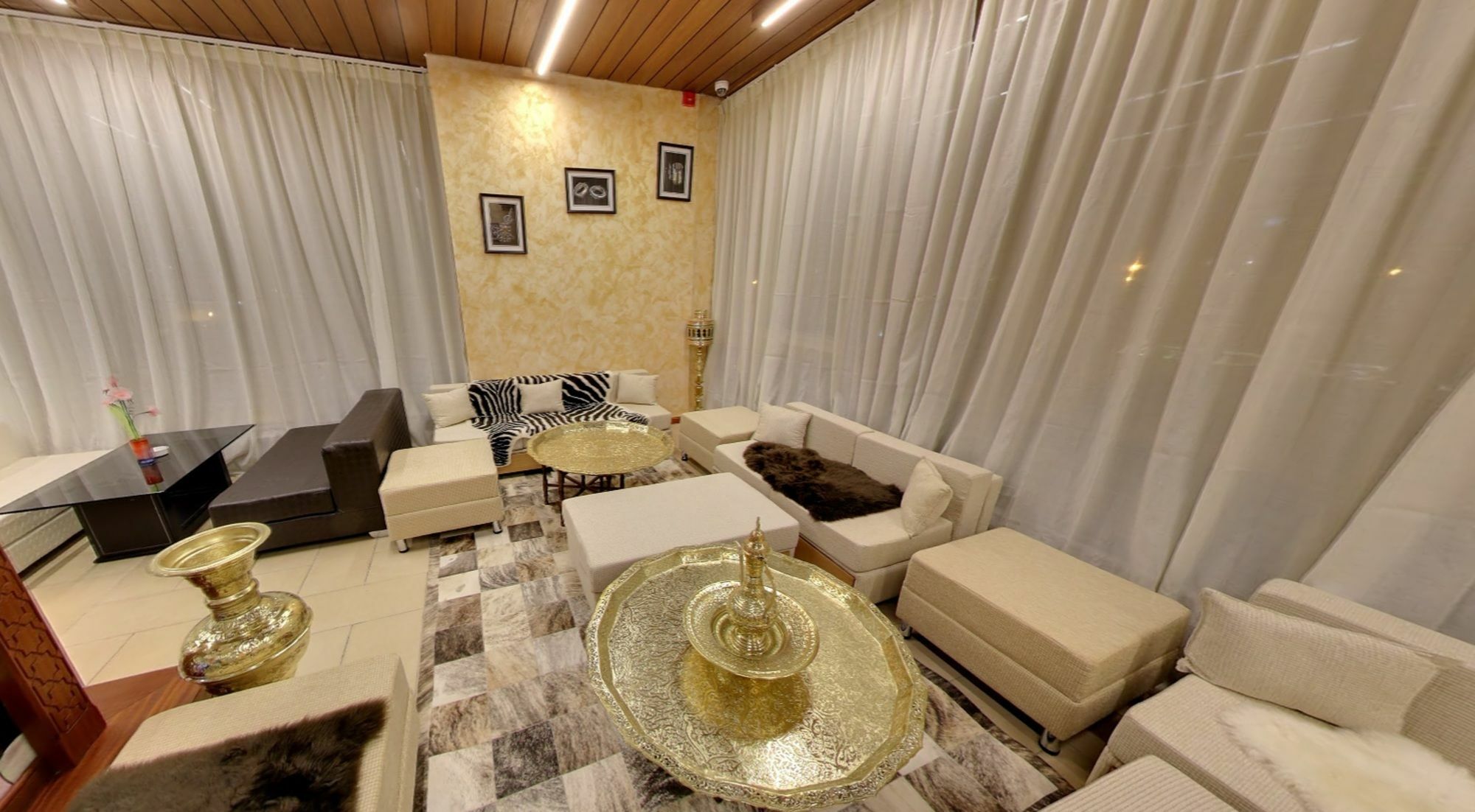 Hotel Hani Algiers Dış mekan fotoğraf