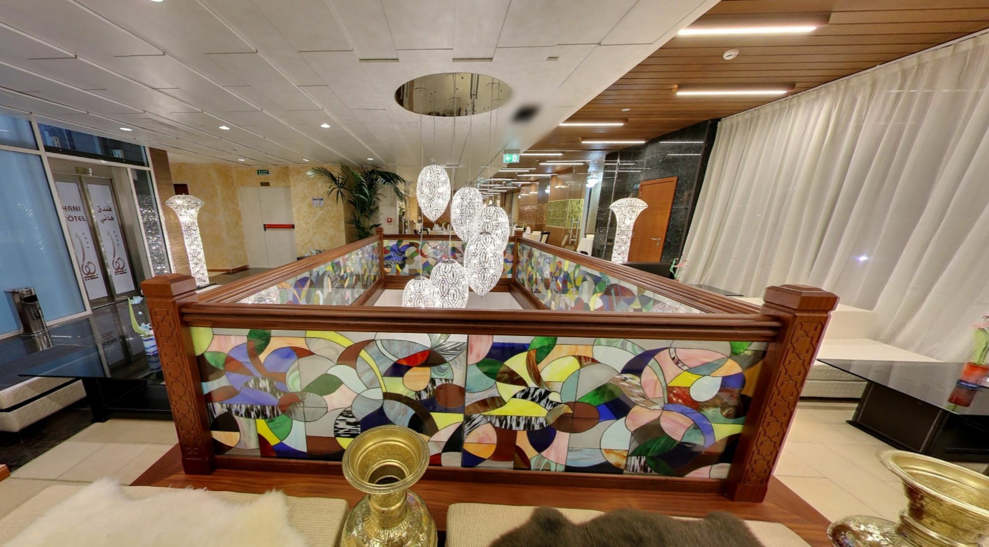 Hotel Hani Algiers Dış mekan fotoğraf