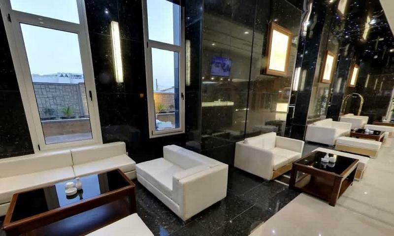 Hotel Hani Algiers Dış mekan fotoğraf