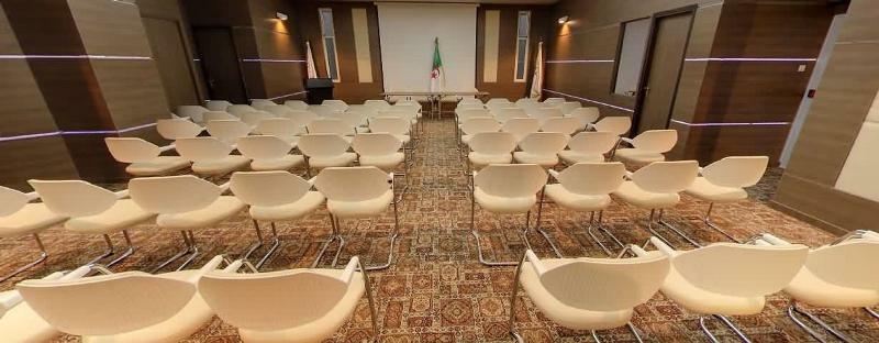 Hotel Hani Algiers Dış mekan fotoğraf