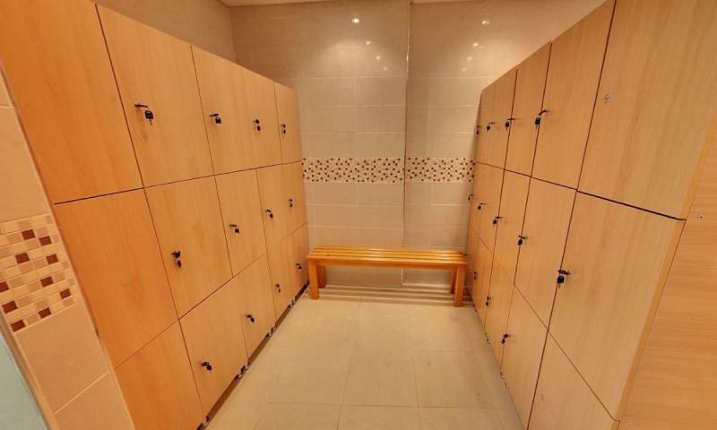 Hotel Hani Algiers Dış mekan fotoğraf