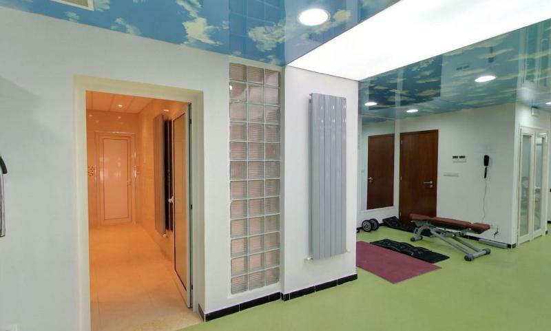 Hotel Hani Algiers Dış mekan fotoğraf