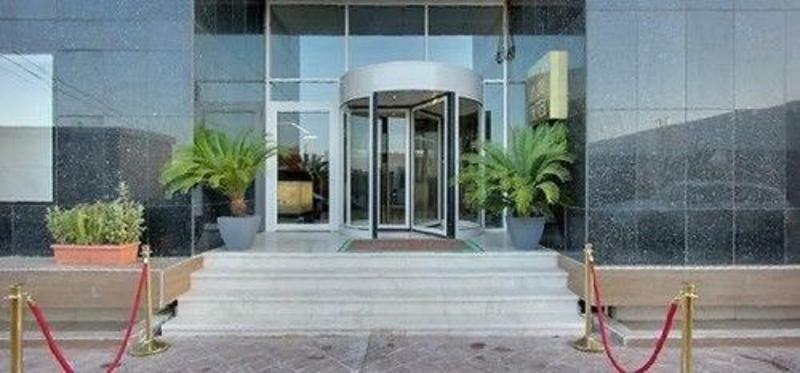Hotel Hani Algiers Dış mekan fotoğraf