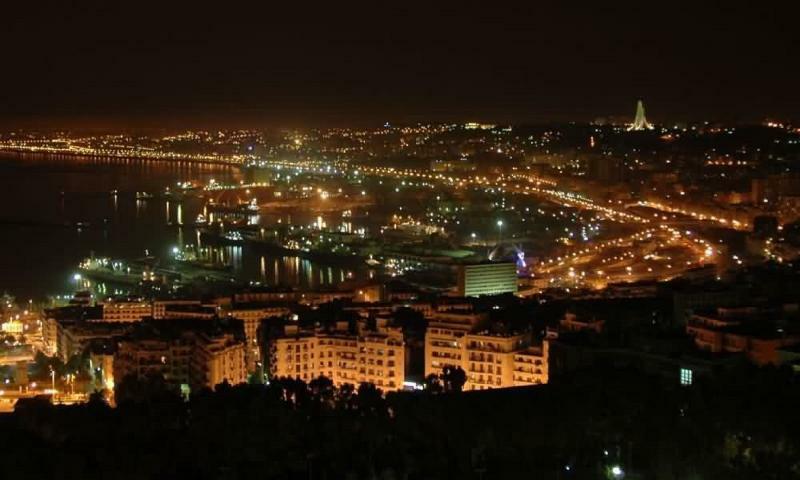 Hotel Hani Algiers Dış mekan fotoğraf